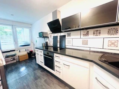 BERGISCH GLADBACH - BENSBERG  **3 - ZIMMER MIT BALKON + PKW STELLPLATZ