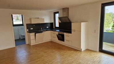 Moderne 106 qm-Maisonette mit geh. Innenausstattung, Balkon und EBK