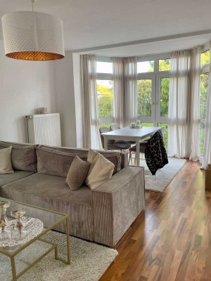 Schöne helle Wohnung