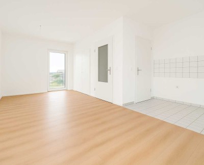 Renovierte 3-Zimmer Wohnung mit Balkon in Kabelsketal