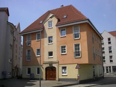 Preisgünstig Wohnen - Nähe Schlossteich!