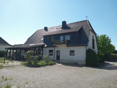 Großzügiges Wohnhaus in Langwedel, Cluvenhagen