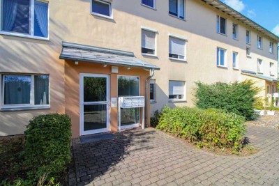 Vermietete 3 Zimmer mit Balkon in beliebter Lage