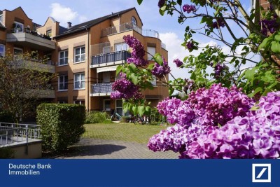 Gartenwohnung mit Seltenheitswert – 4 Zimmer im Düsseldorfer Süden