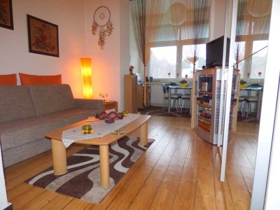 ***Bitte nur online anfragen*** Schönes Altbau 1-Zimmer-Single-Apartment, Kleve Unterstadt