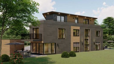 Ihr neues Familienparadies am Truderinger Wald