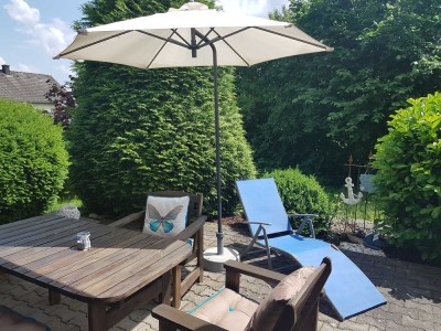 3-Zimmer Wohnung in Ilshofen mit Terrasse