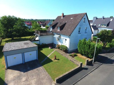 Braunfels Zentrum, das Haus für die große Familie oder für 2 Generationen