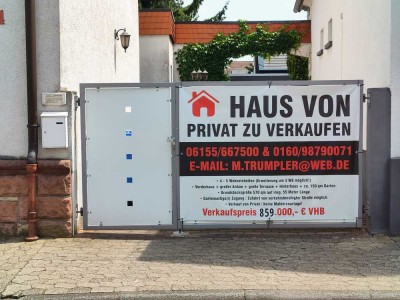Traumhaftes Anwesen zum unschlagbaren Preis! 4-5-Familienhaus & Hinterhaus mit Garten in Toplage!