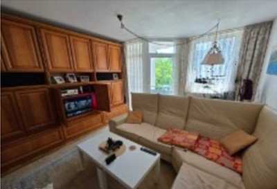 Schöne, möblierte 2 Zi.-Wohnung, S-Bahn in ca. 3 Gehminuten, Geothermie