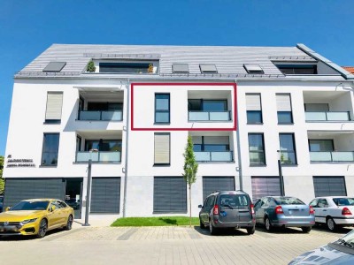 Barrierefreie Singlewohnung im Herzen von Mutterstadt