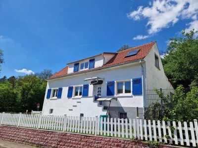 Nur für Investoren, provisionsfreies Renditeobjekt v. privat: EFH in Eppstein-OT. Vermietet