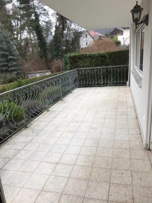 Ansprechende 2-Zimmer-Wohnung mit Terrasse in Mühltal