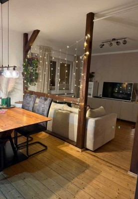 Gepflegte 2-Zimmer Wohnung im Erdgeschoss in Bürstadt