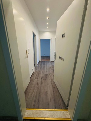 Zweizimmerwohnung neue renoviert