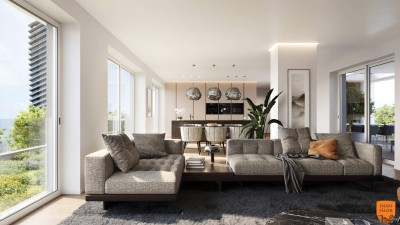 CITY LIFESTYLE - Neubauprojekt Karl R. 19