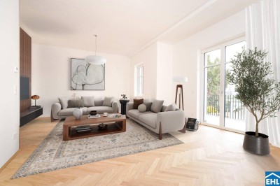 Großzügig, elegant, einladend - Ihr neues Zuhause mit Wohlfühlfaktor