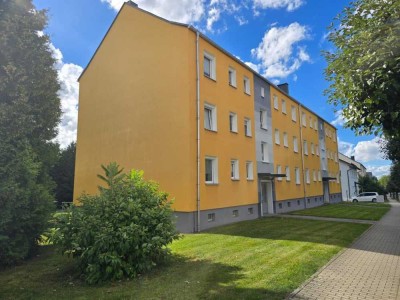 Gemütliche Dreizimmerwohnung mit Garage