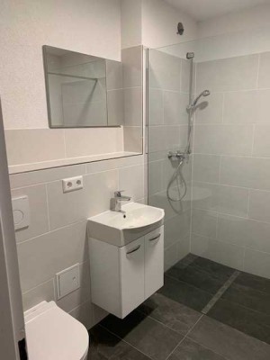 1 Zimmer Wohnung mit EBK, Bergstadt, mit Balkon