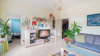 Renditestark & werthaltig – 4-Zimmer-Wohnung in guter Lage