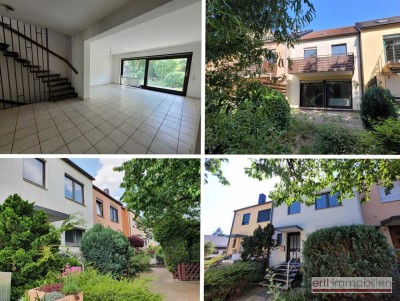 ***  Wohnen in BESTLAGE *** 
Charmantes Reihenmittelhaus / Garten / Garage mit Potential