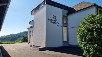 Erstbezug! 56m² Wohnung in Allerheiligen