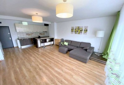 Geschmackvolle, vollständig renovierte 1,5-Raum-Wohnung mit Balkon und EBK in Wirges