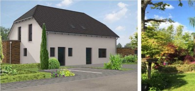 Bien-Zenker 2 Generationen Haus - Ihr individuelles Traumhaus in Jesendorf