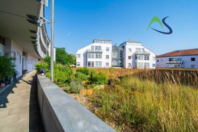 Lichtdurchflutetes Appartment mit Glaserker im Stadtwesten
