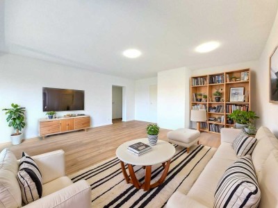Moderne Eigentumswohnung in Hückelhoven - provisionsfrei & hochwertig renoviert