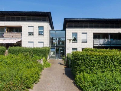 Aufgepasst! Ab 55+ barrierefrei wohnen in Nottuln
