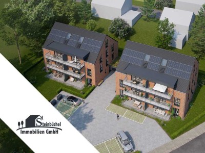Neubau-Investment: Mehrfamilienhaus mit 10-jährigem Mietvertrag für stabile Erträge!