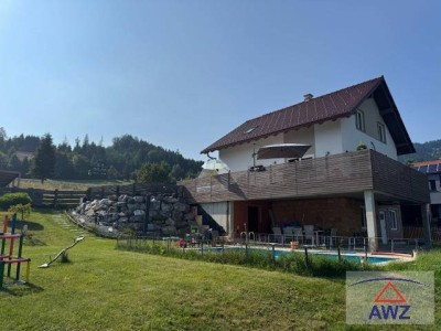 Baumeisterhaus in Traumlage!