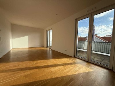 *Südausrichtung* Penthouse, Baujahr 2020 mit gehobener Ausstattung