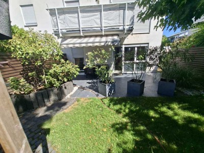 Top 3 Zimmereigentumswohnung im Herzen von Griesheim mit Garten