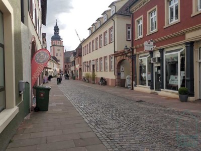 Ideal für Paare! Tolle 3 Zi.-Whg. in der Kronenstraße in Ettlingen