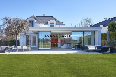 Lakeside Villa