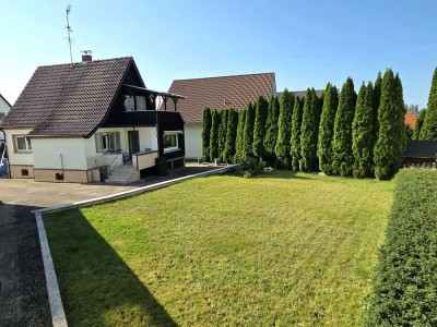 Einfamilienhaus in einer Sackgasse von Rödermark-Urberach