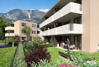 Perfekt geplante Wohnungen in fußläufiger Nähe Stadtzentrum Hall