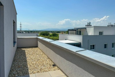 Seniorenwohnung mit Ausblick