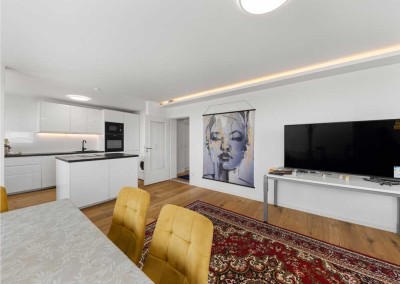 Open-House Besichtigung am 6.12.2025 von 14 - 15.30 Uhr