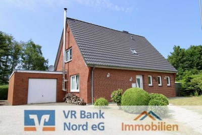 Frisch renoviertes Einfamilienhaus - Einziehen und wohlfühlen