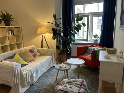 Möblierte 1-Zimmer-Wohnung in bester Kiezlage von Charlottenburg