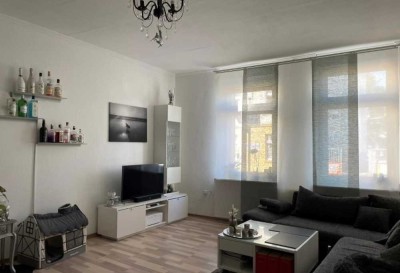 Freundliche und sanierte 2,5-Raum-EG-Wohnung in Bochum
