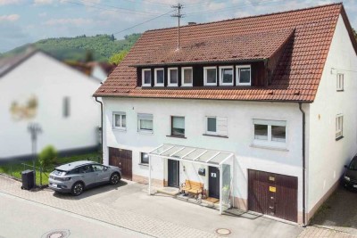 MFH mit 1 Einheit und Wertsteigerungspotenzial in Feldrandlage zur flexiblen Nutzung
