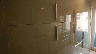 Gepflegte 2-Raum-Wohnung mit gehobener Ausstattung in Karlsruhe-Mühlburg