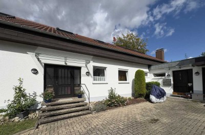 Charmante 2-Zimmer-Souterrainwohnung