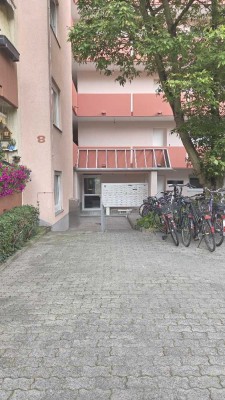 Freigestellte Apartmentwohnung - Mainz-Gonsenheim -                Eigennutzer oder Studenteneltern!