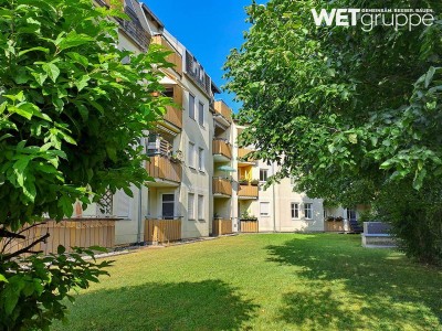 Rohrbach an der Gölsen | 2 Zimmer Mietwohnung | Loggia | ca. 53 m²