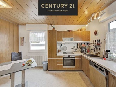 Ihr vielseitiges Wohlfühlzuhause mit großem Garten wartet auf Sie